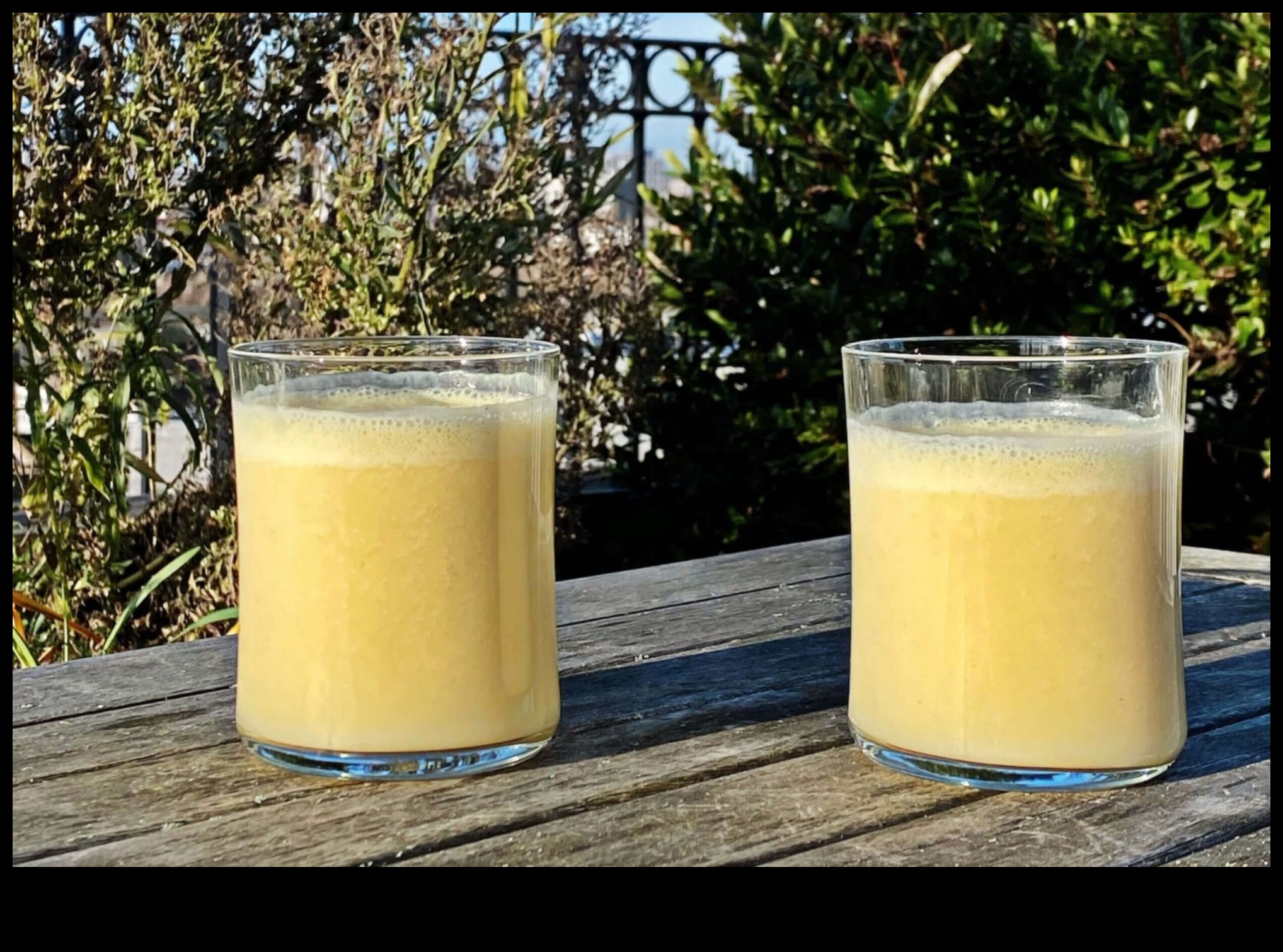Retragere tropicală: transportul pe tine într -un paradis de detoxifiere cu sucuri
