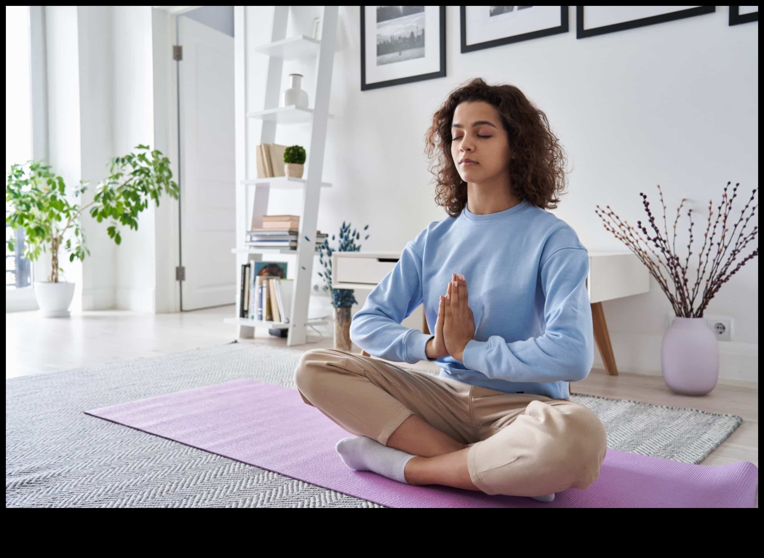 Wellness Unleashed: puterea zilnică a meditației asupra sănătății fizice