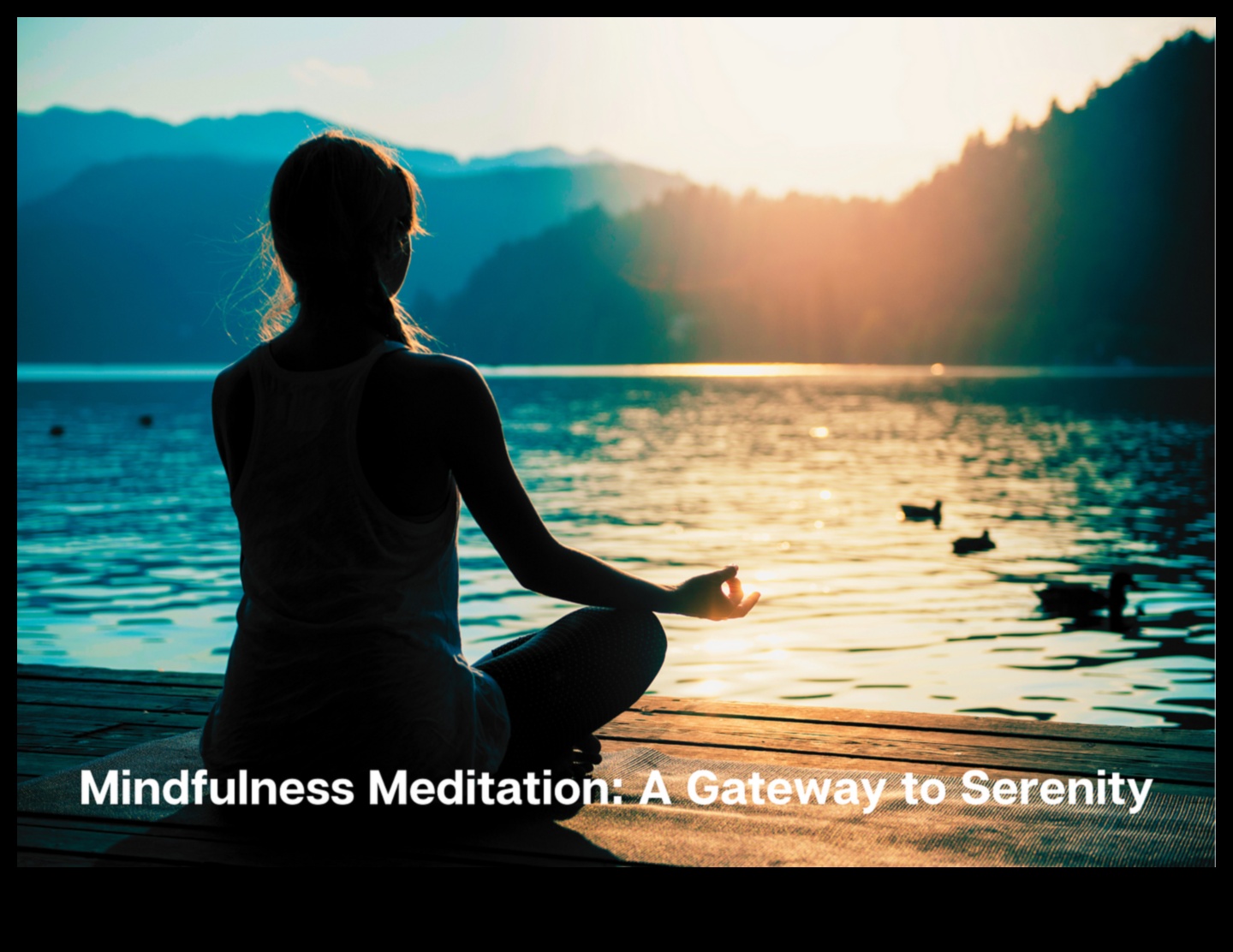 Armonia interioară: inima meditației Mindfulness