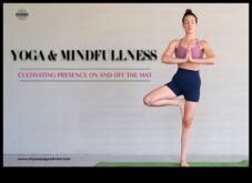 Mindful Mat Moments Calea yoga către calmul interior