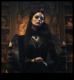Reverie gotică îmbrățișează splendoarea întunecată a erei victoriane
