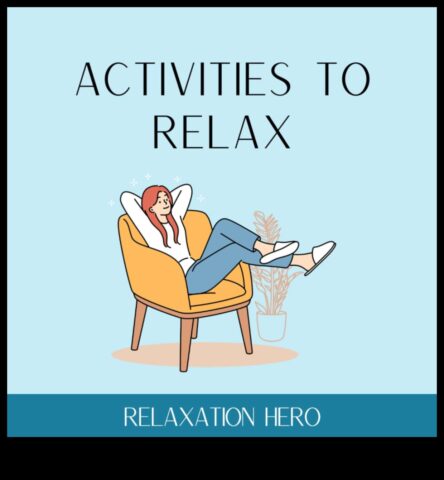 Tranquil Vibes 5 Practici de relaxare a corpului minții pentru calmul interior